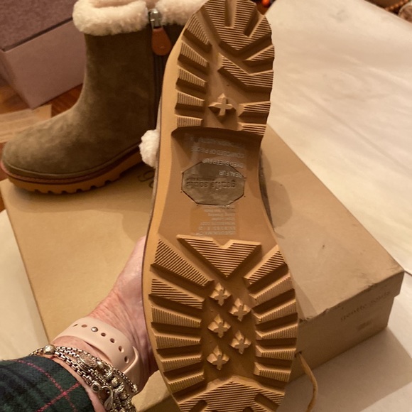 NIB GENTLE SOULS MONA BOOTIE COZY - Picture 4 of 10